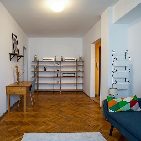 Apartmán Apartament Universitate - Centrul Vechi Bukurešť Exteriér fotografie