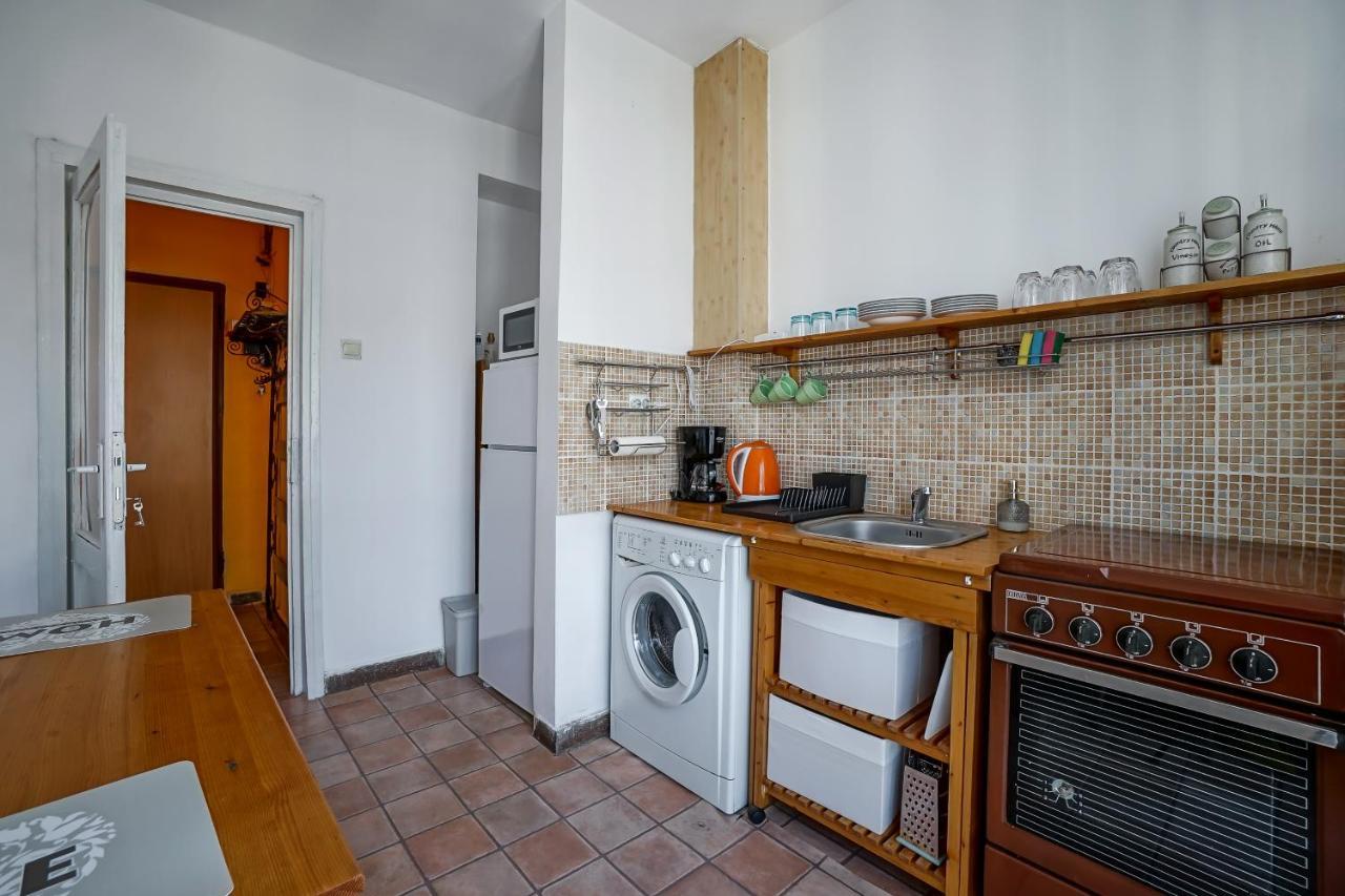 Apartmán Apartament Universitate - Centrul Vechi Bukurešť Exteriér fotografie