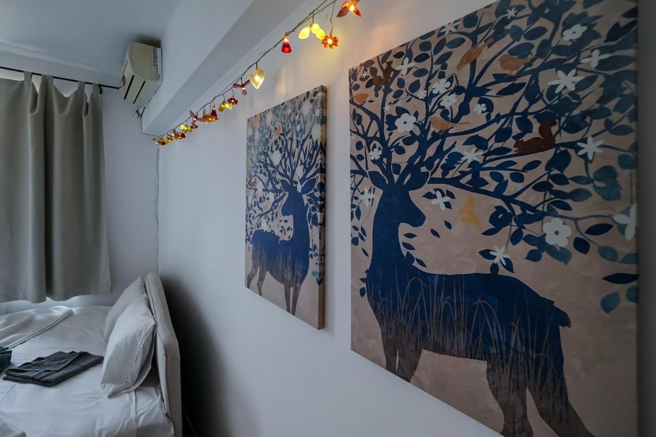 Apartmán Apartament Universitate - Centrul Vechi Bukurešť Exteriér fotografie