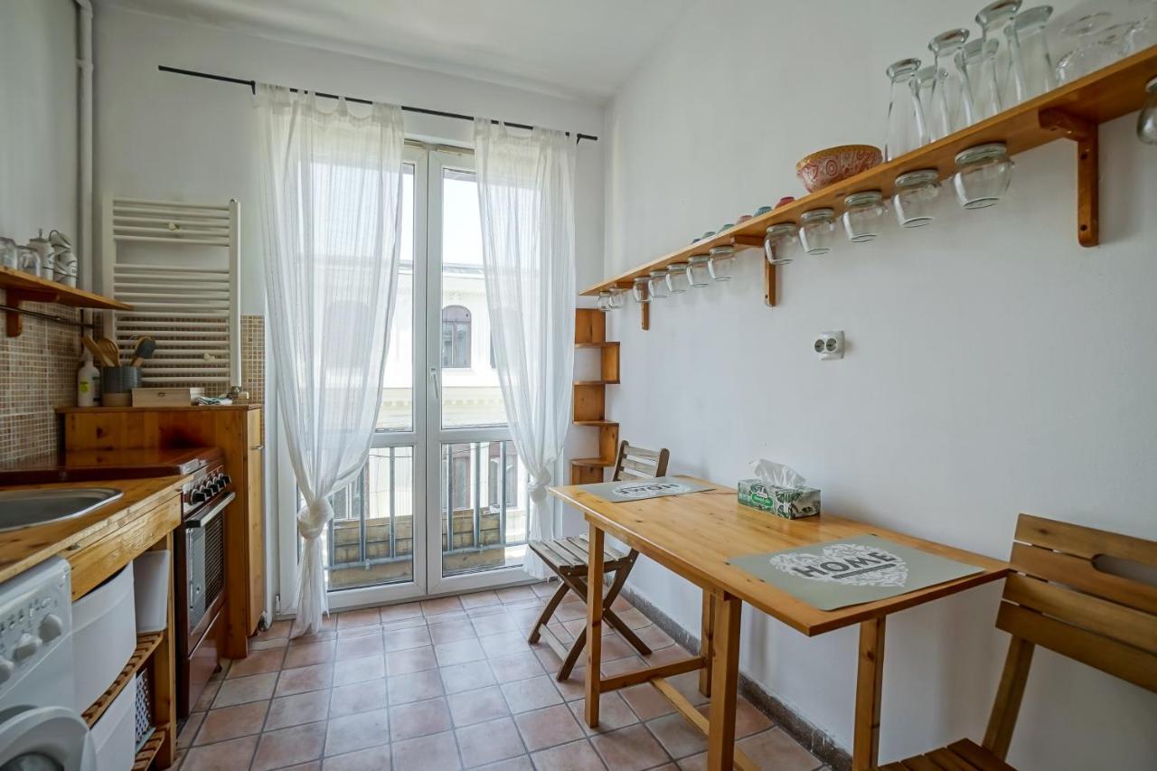 Apartmán Apartament Universitate - Centrul Vechi Bukurešť Exteriér fotografie