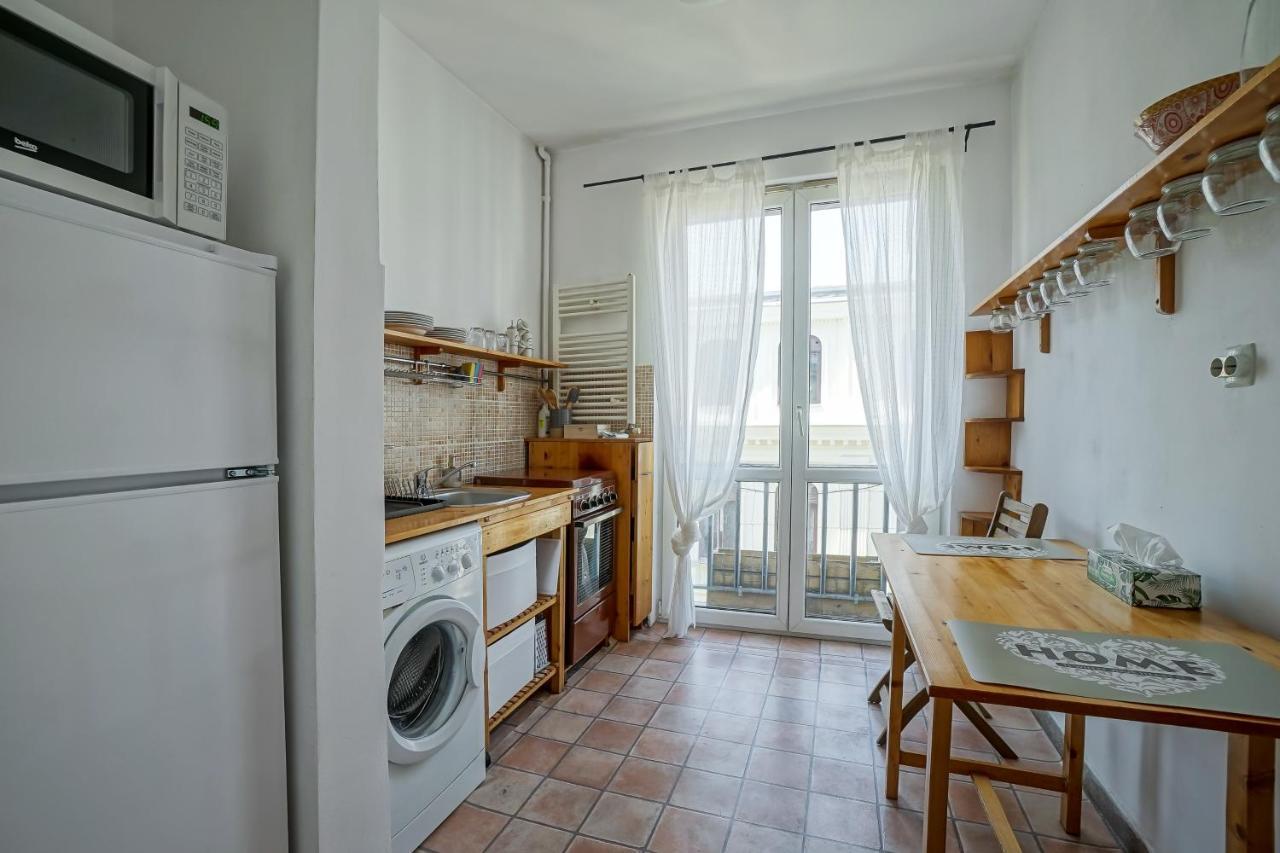 Apartmán Apartament Universitate - Centrul Vechi Bukurešť Exteriér fotografie